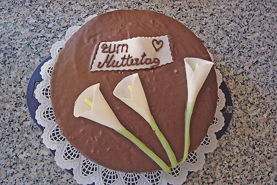 Burgis Sachertorte - eine wienerische Variante