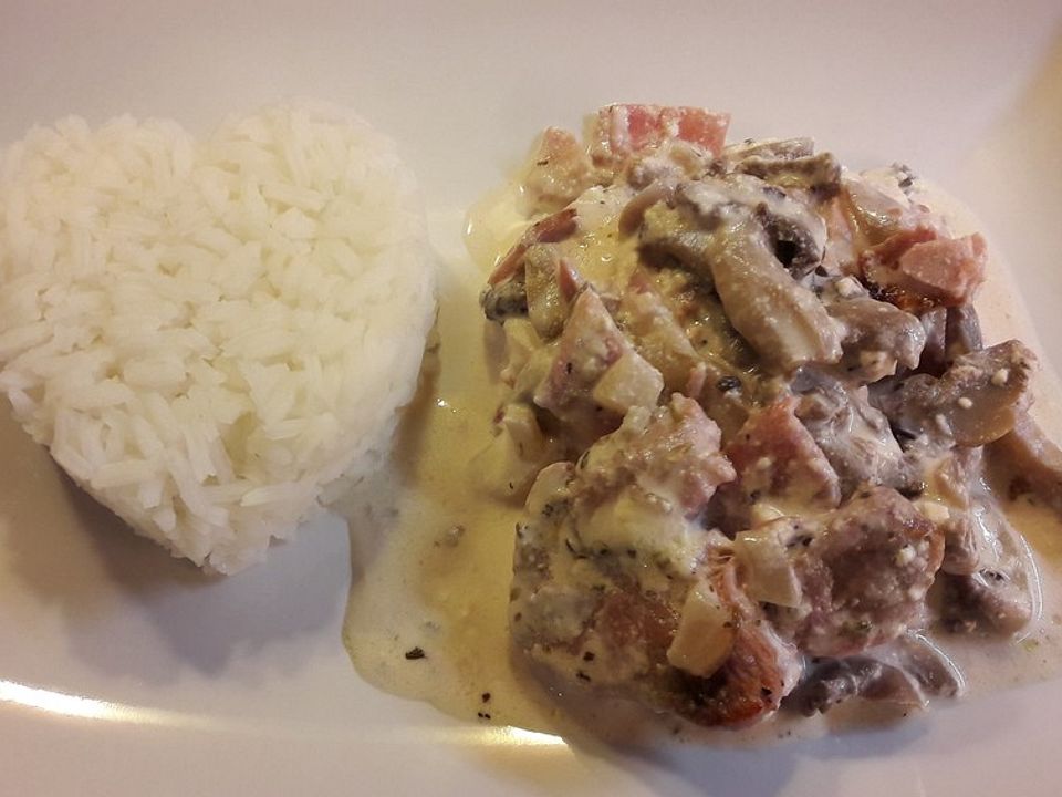 Eingelegtes Filet &amp;#39;Kräuter der Provence&amp;#39; von Hasi1973| Chefkoch