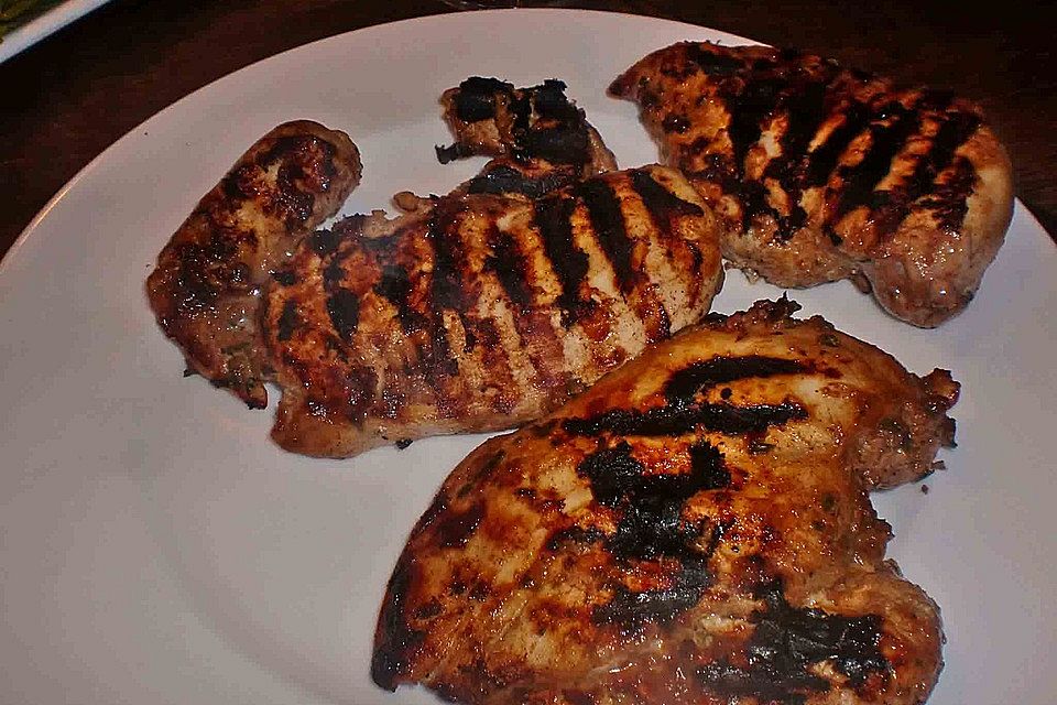 Marinade für Hähnchen