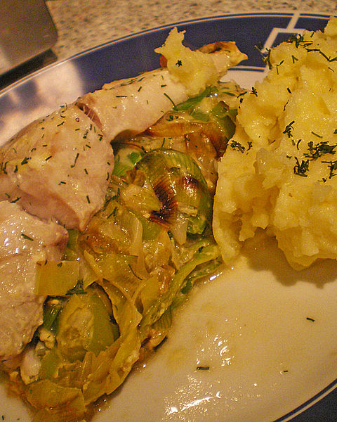 Fischauflauf Rezepte | Chefkoch