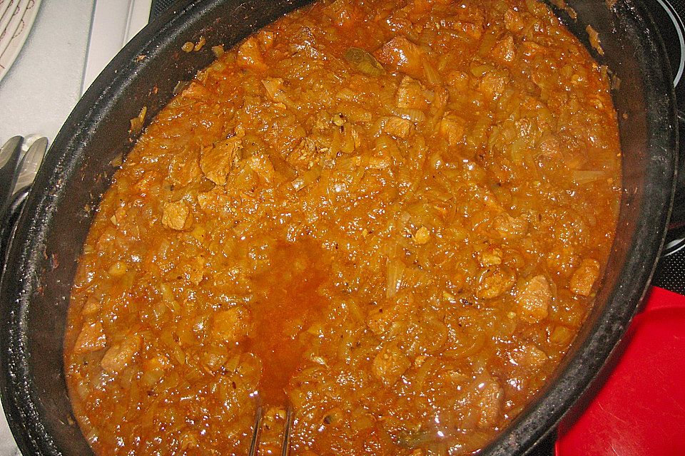 Szegediner Gulasch