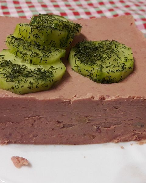 Leberpaté Rezepte | Chefkoch
