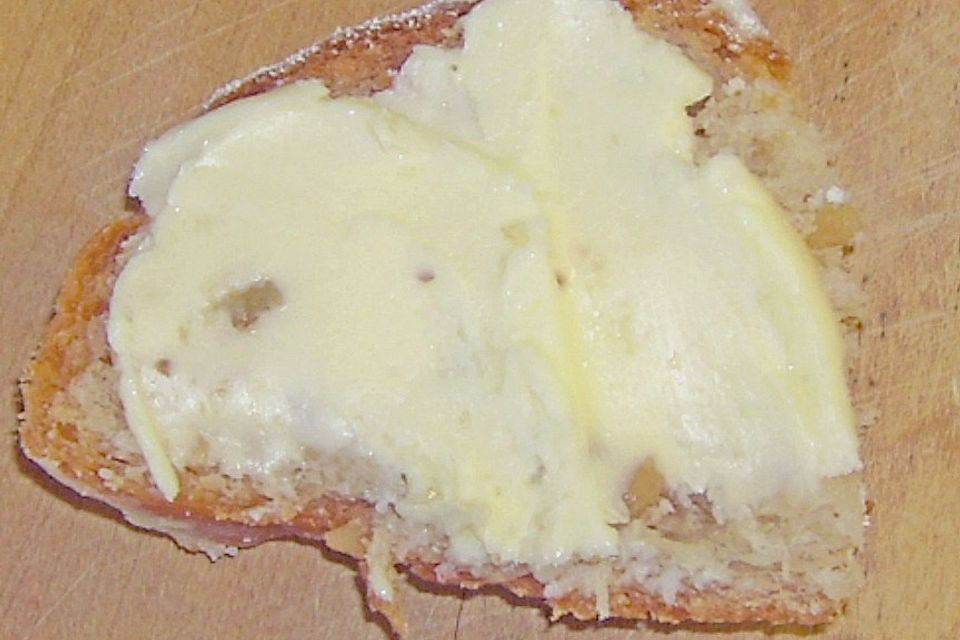 Vanillebutter