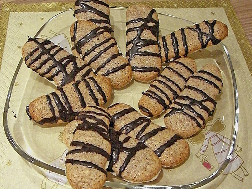 Schokomakronen von always| Chefkoch Schokomakronen von always| Chefkoch