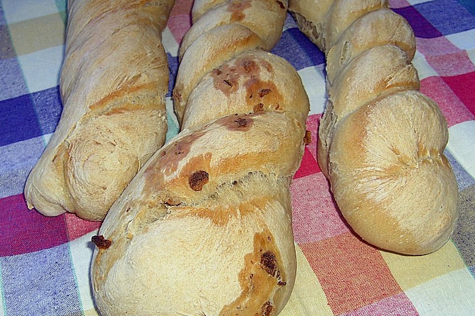 Burgis Wurzelbrot