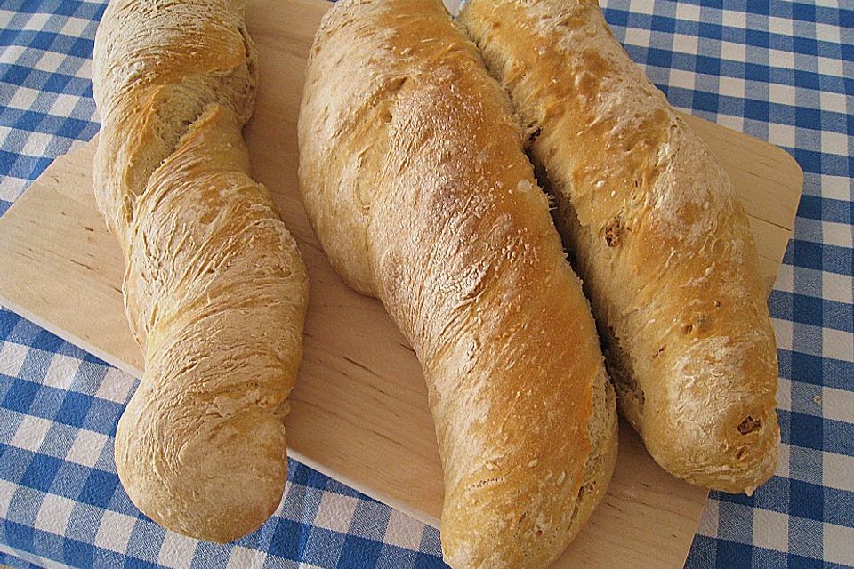 Burgis Wurzelbrot