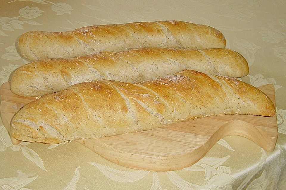 Burgis Wurzelbrot