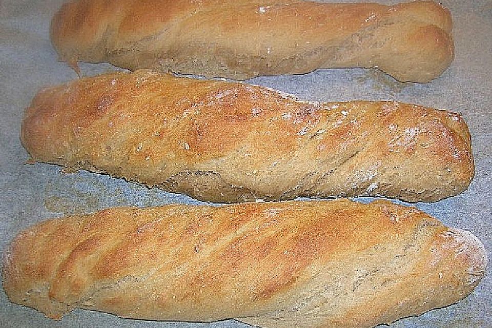 Burgis Wurzelbrot