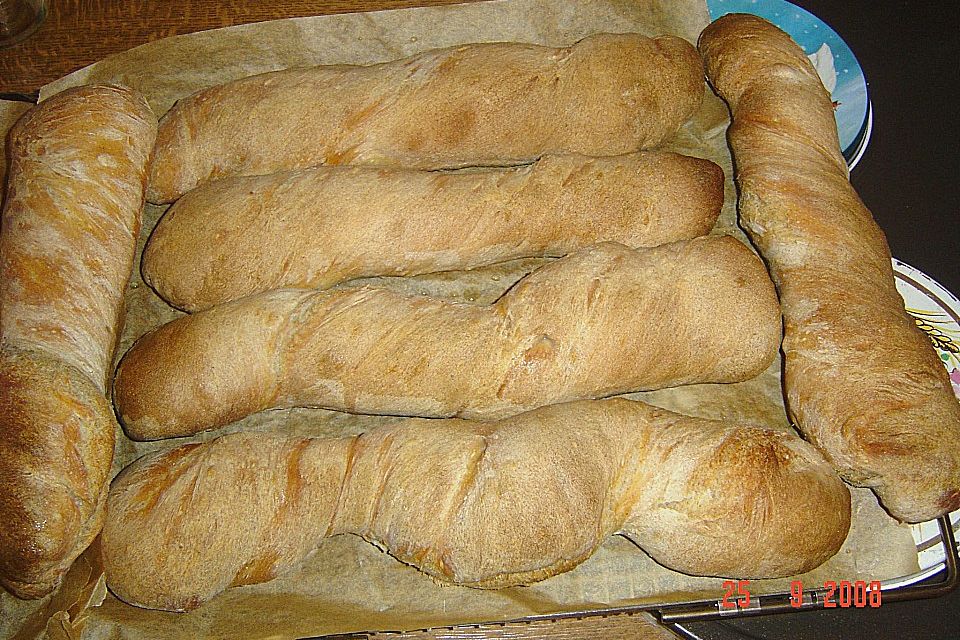 Burgis Wurzelbrot