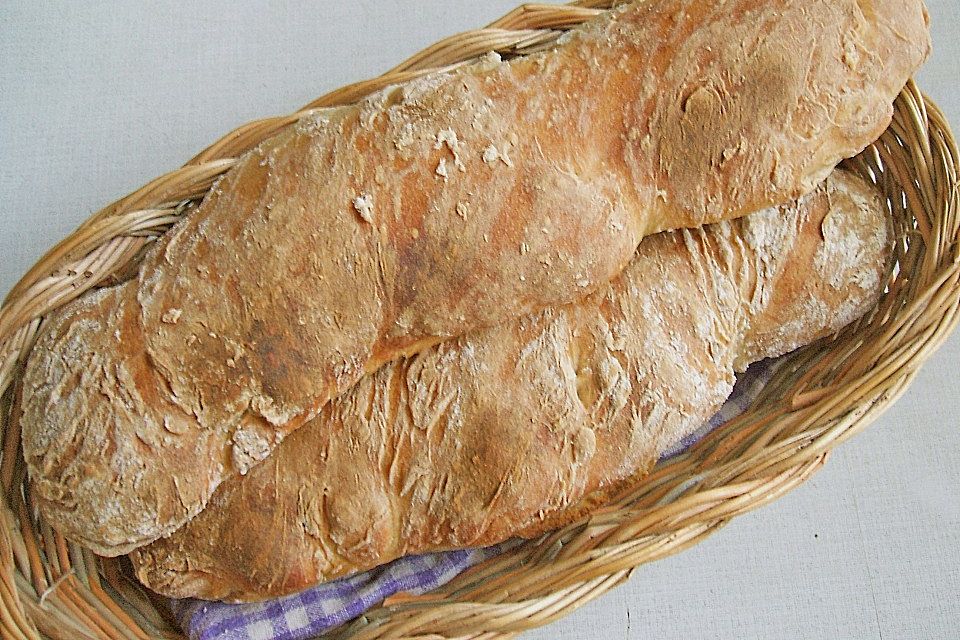 Burgis Wurzelbrot