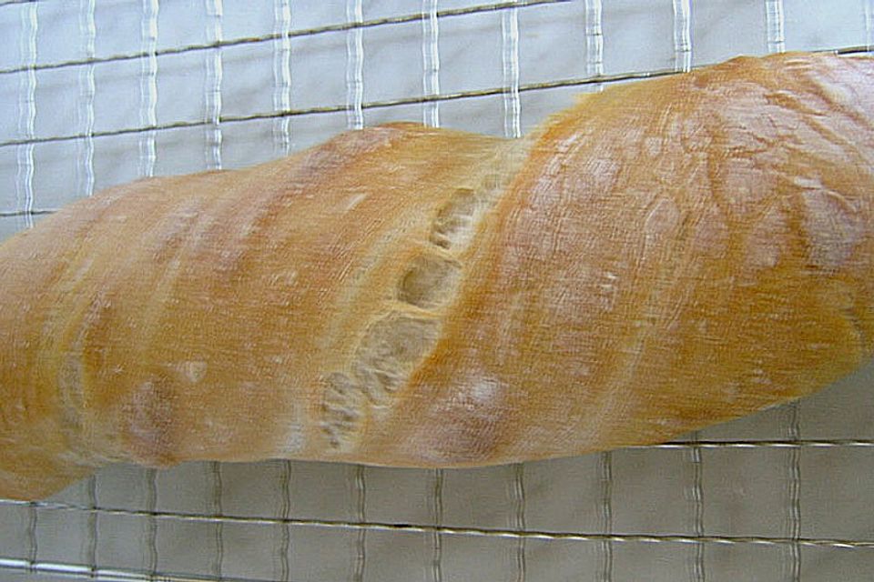 Burgis Wurzelbrot