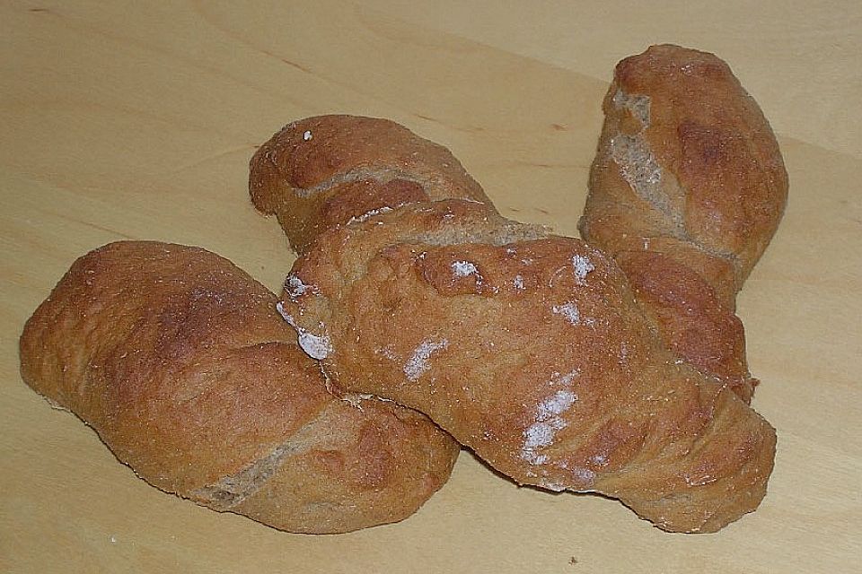 Burgis Wurzelbrot