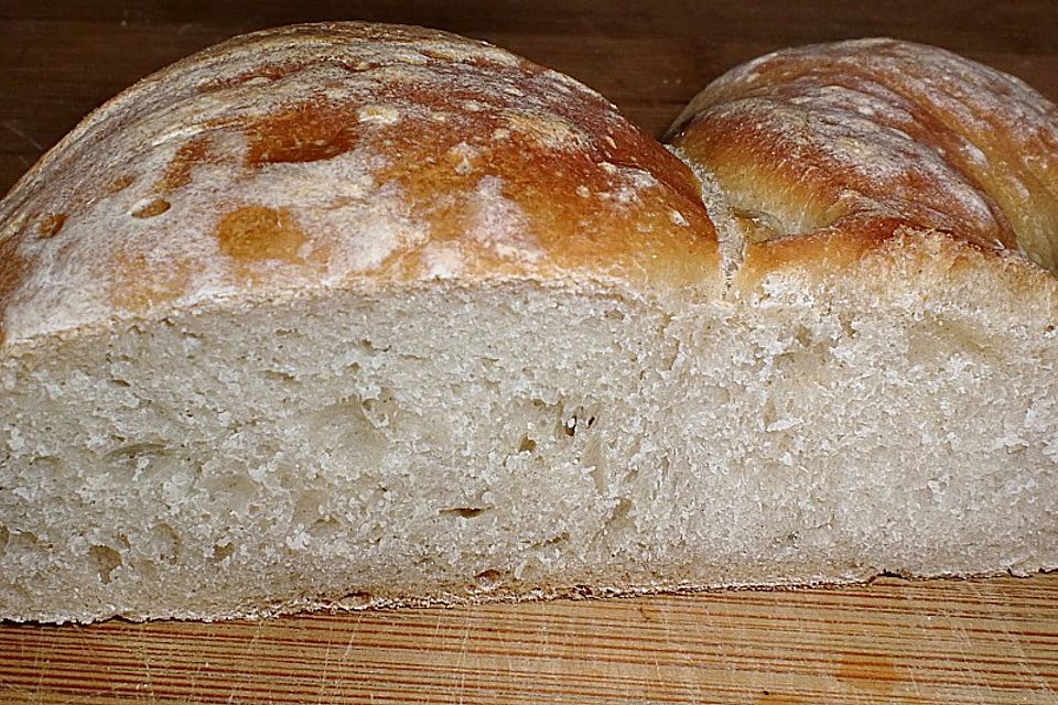 Burgis Wurzelbrot