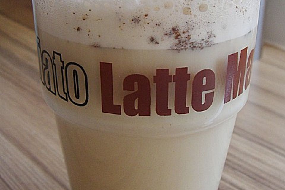 Chai Latte