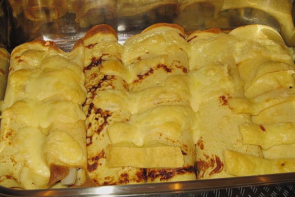Überbackene Pfannkuchen von Elfenlied | Chefkoch