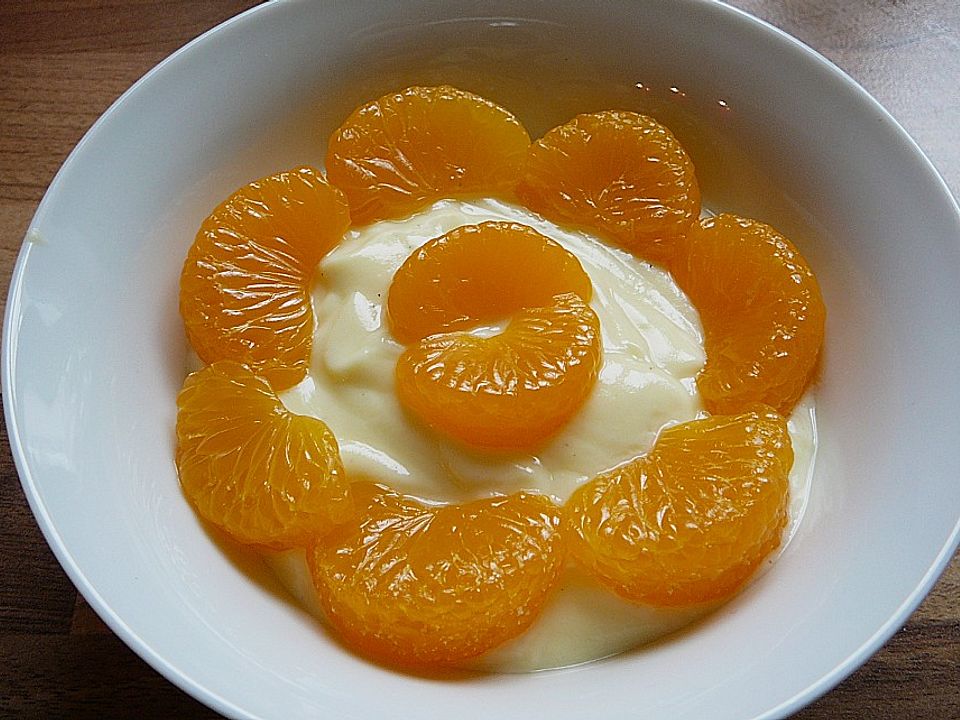 Pudding - Quark / Joghurt - Creme von livingdeathdoll| Chefkoch