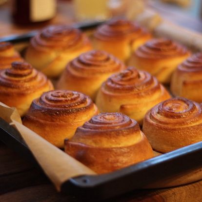 スウェーデンのシナモンロール Kanelbullar Recipe How To Make Calories Ingredients And Nutrition Foodcors Japan 日本