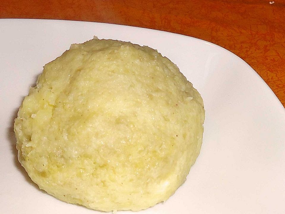 Kartoffelklöße halb und halb von grassi | Chefkoch