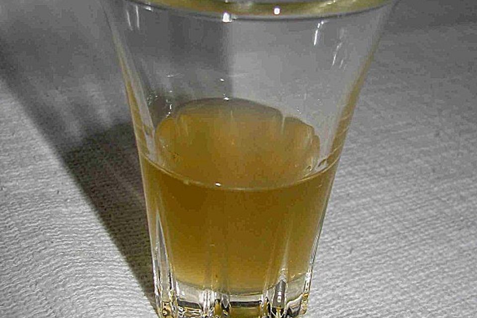 Hustensaft