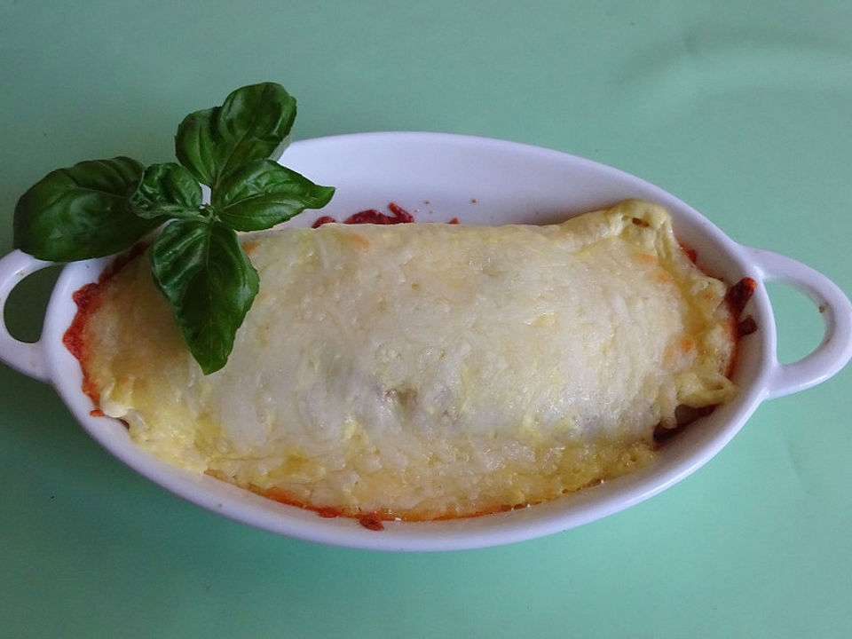 Überbackene Pfannkuchen von 241970| Chefkoch