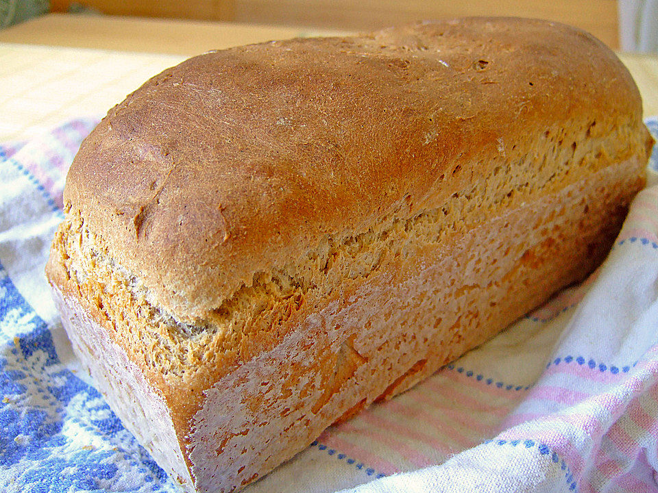 Butter-Toastbrot von MaxMelone | Chefkoch