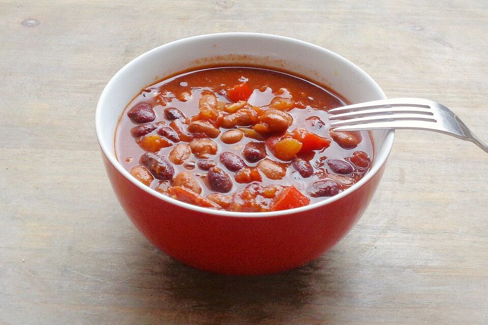 Chili vegetarisch