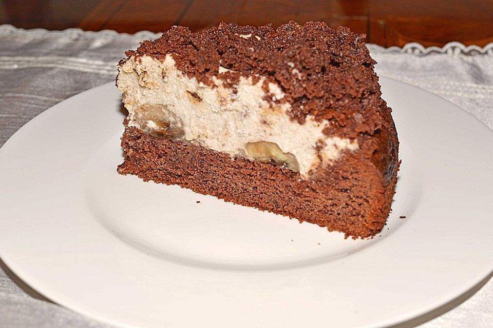 Maulwurfkuchen