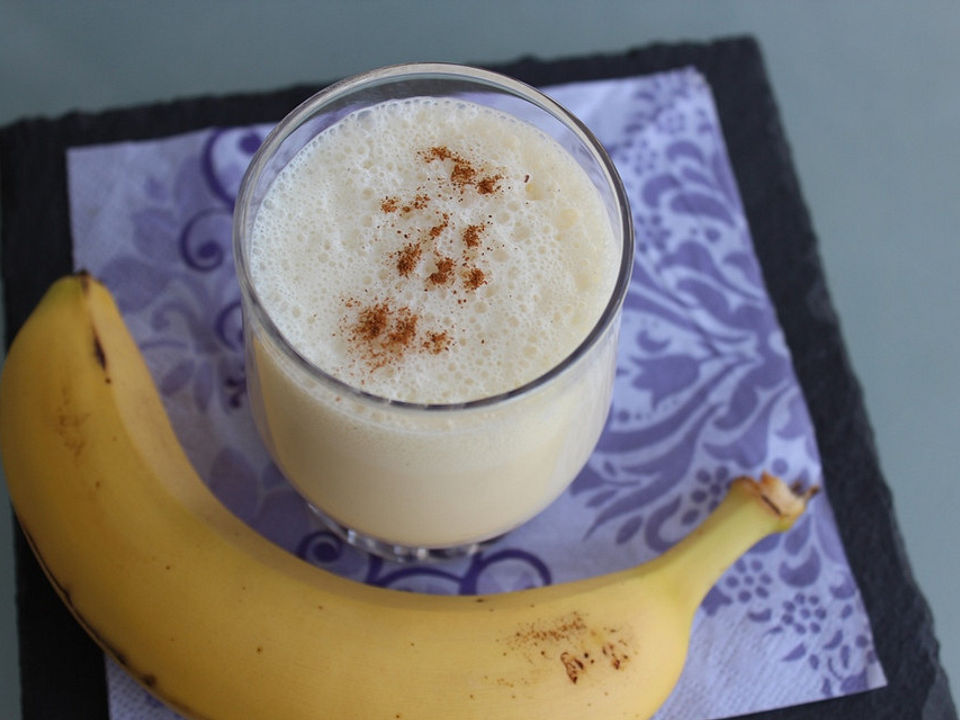 Bananen - Shake| Chefkoch
