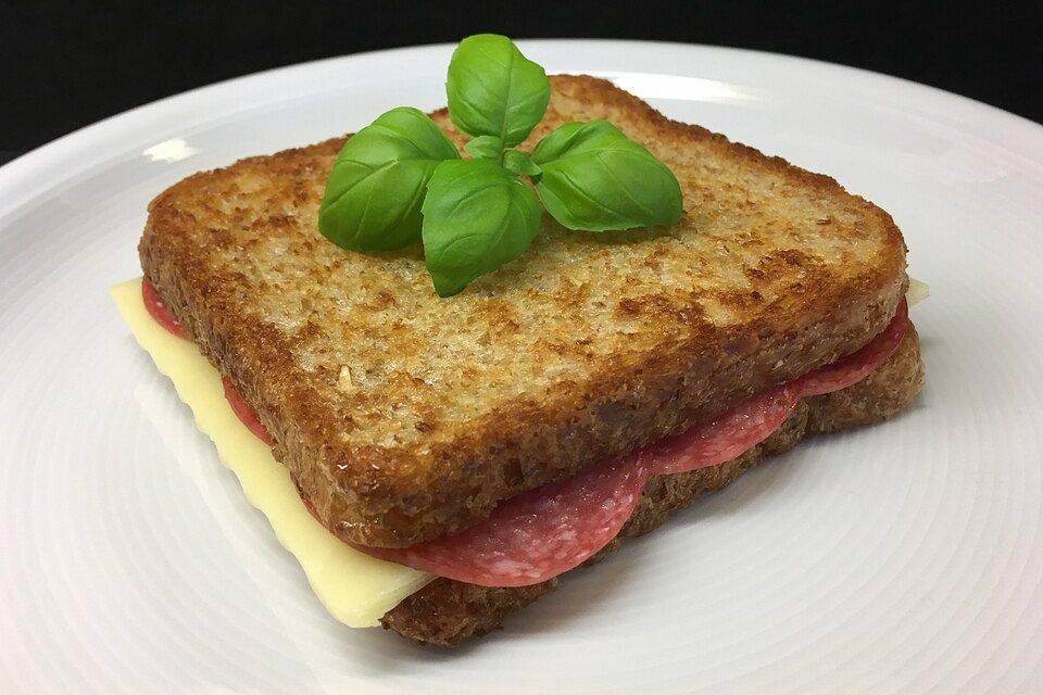 Friedhelms alte Brotscheiben