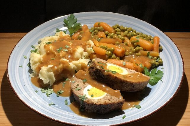 &amp;#39;Falscher Hase&amp;#39; - Badischer Hackbraten von leable| Chefkoch