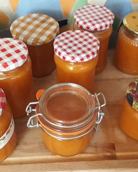 Aprikosenkonfitüre Rezepte | Chefkoch