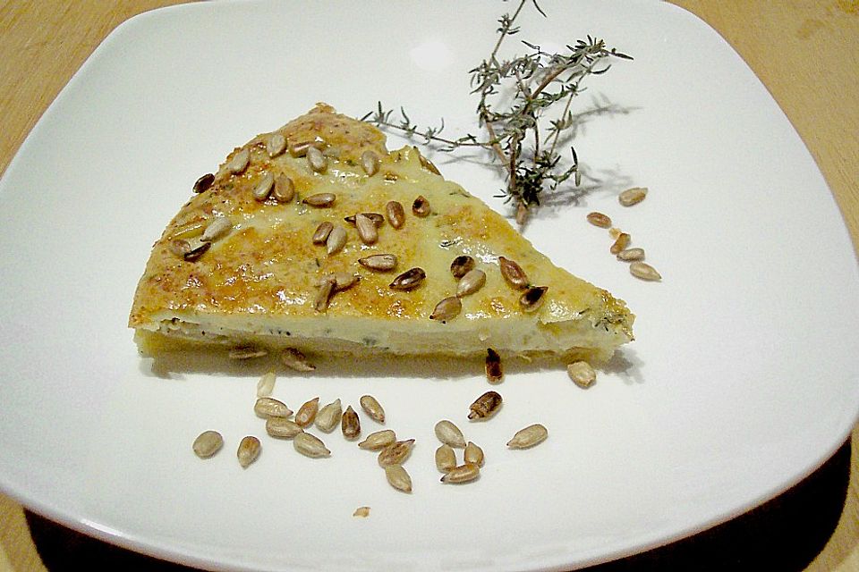 Roquefort - Quiche