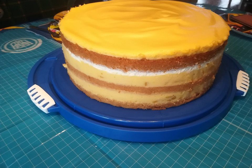 Schnelle Aranca - Torte Schnelle Aranca - Torte
