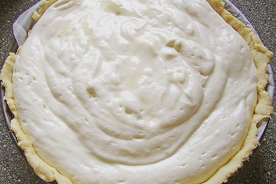 Käse - Mohn - Kuchen