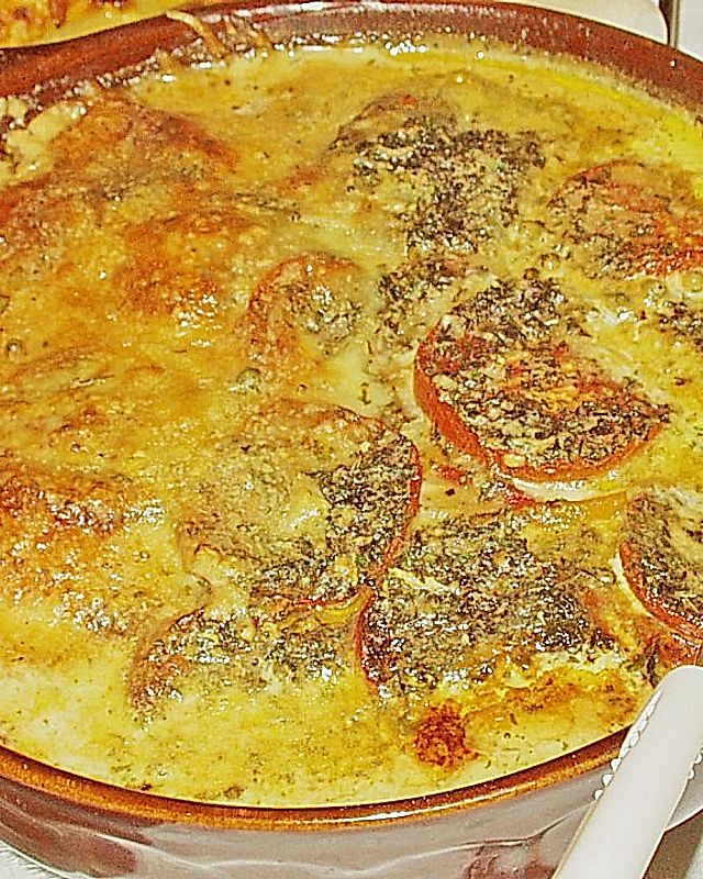 Schnitzel - Pizza