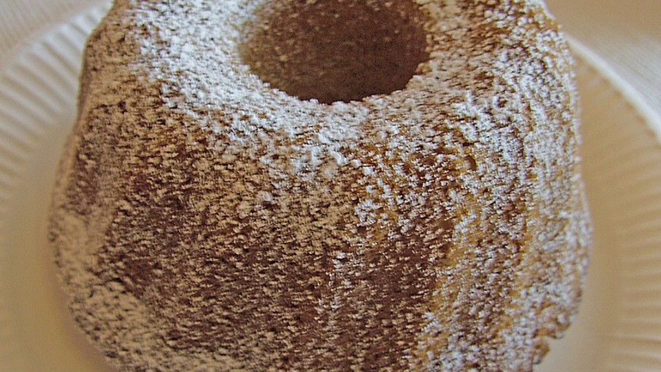 Vanille - Mandel - Guglhupf von Cookbest24 Vanille - Mandel - Guglhupf von Cookbest24