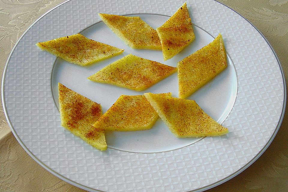 Polenta - Chips