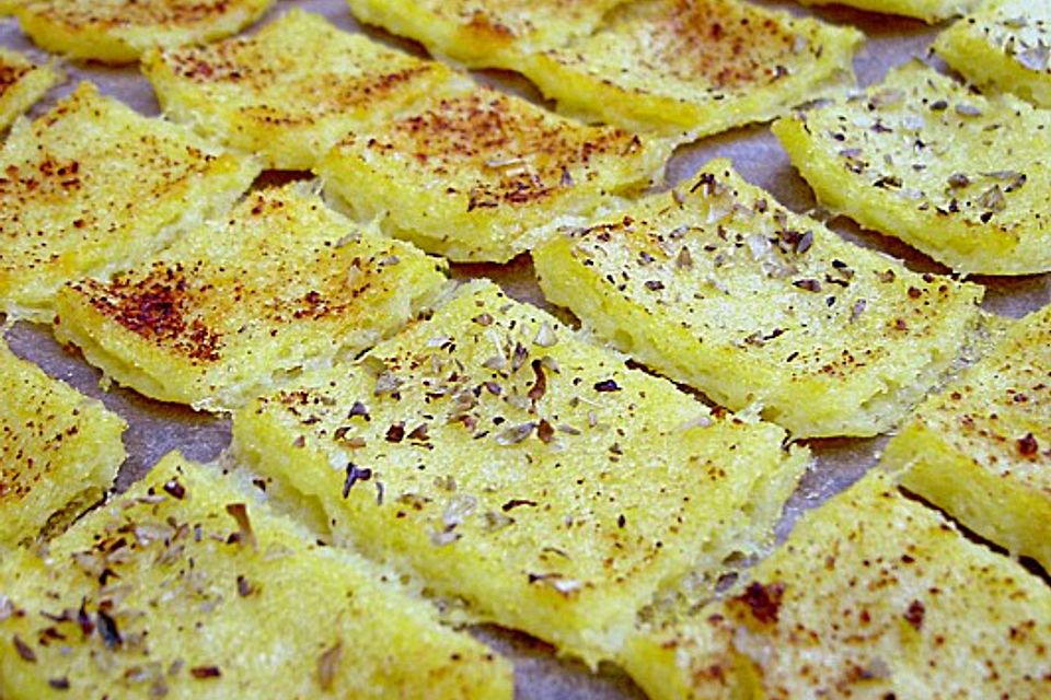 Polenta - Chips