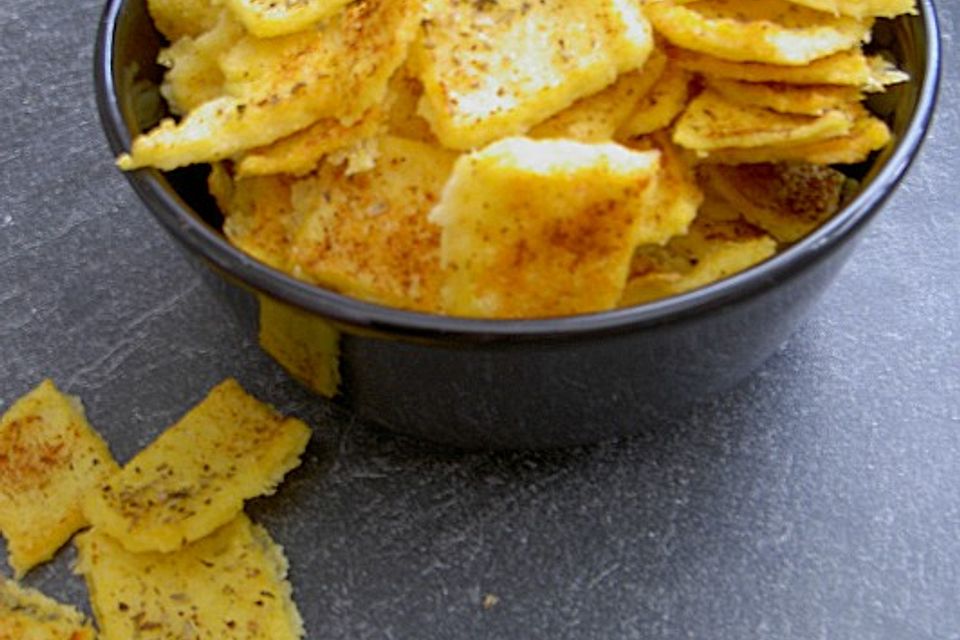 Polenta - Chips