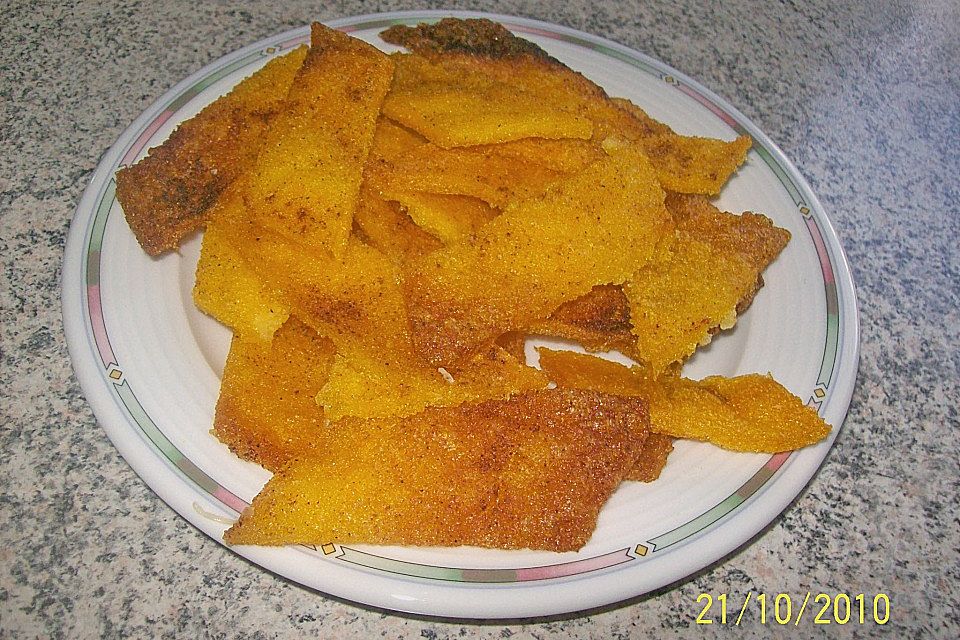 Polenta - Chips