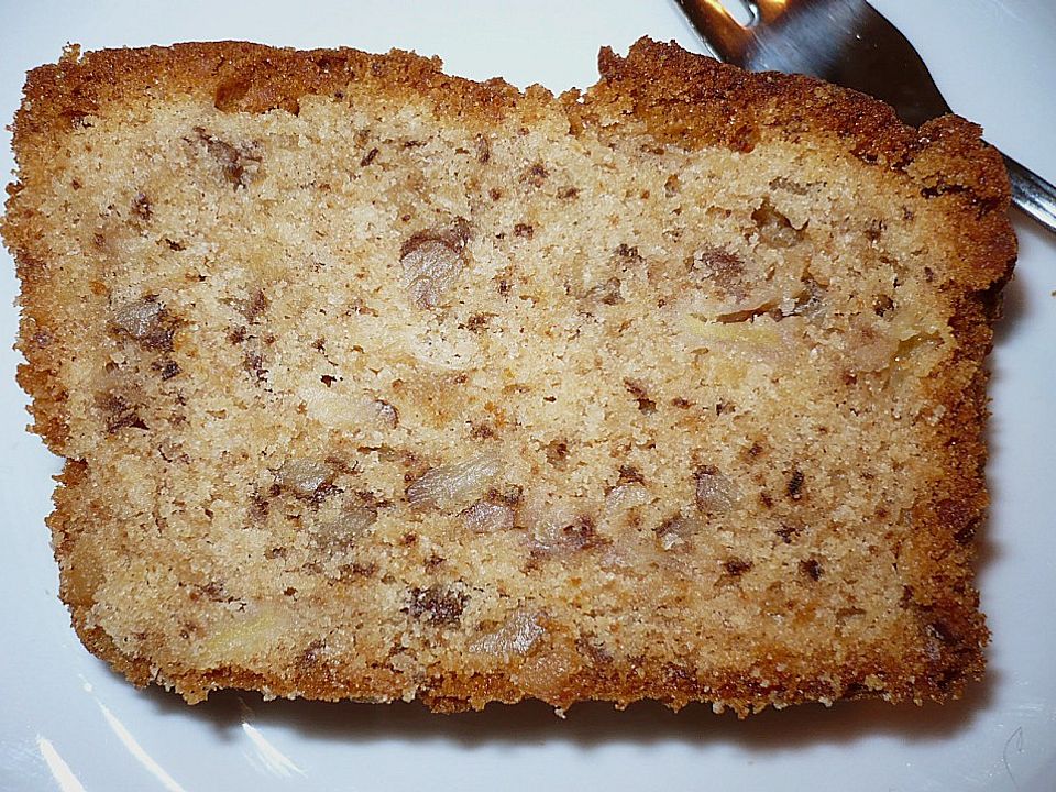 Aprikosen - Walnuss -Kuchen von mantamieze| Chefkoch