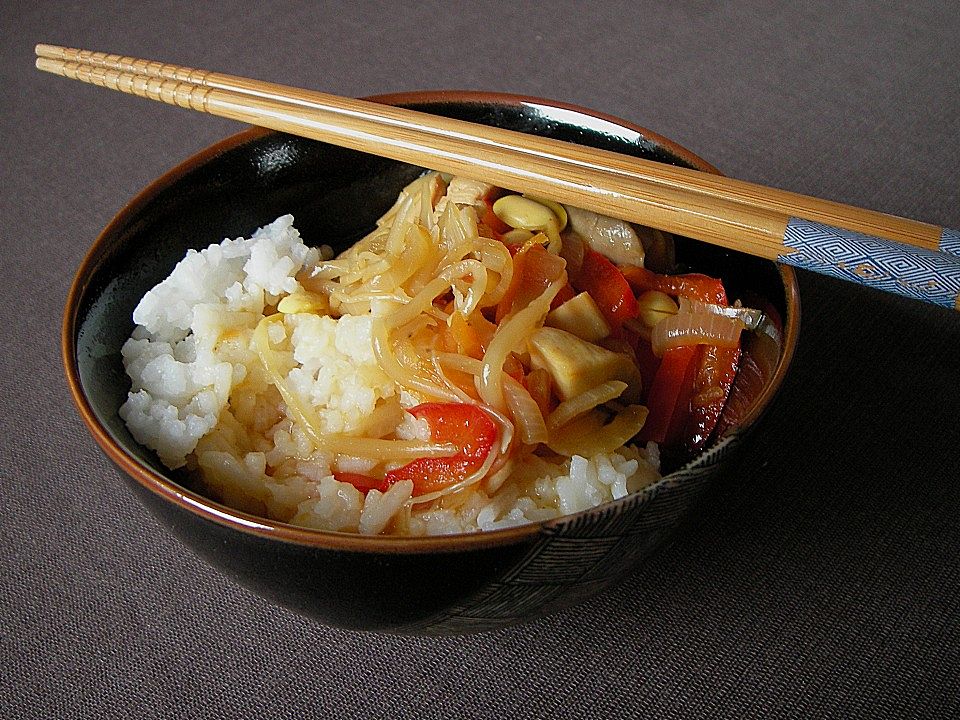 Chop Suey Fur Figurbewusste Von Gaby3 Chefkoch