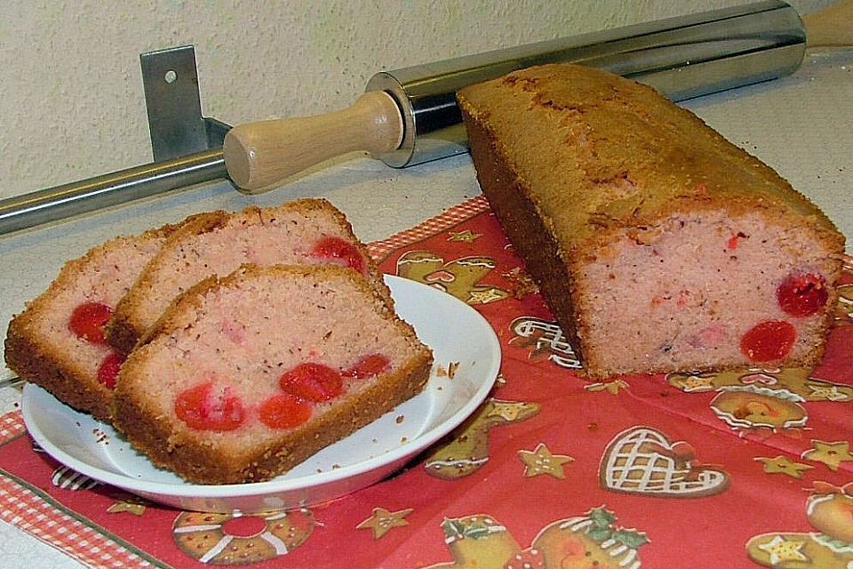 Butter - Vanille - Kuchen