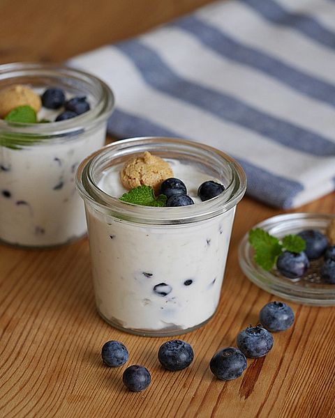 Vanillequark Rezepte | Chefkoch