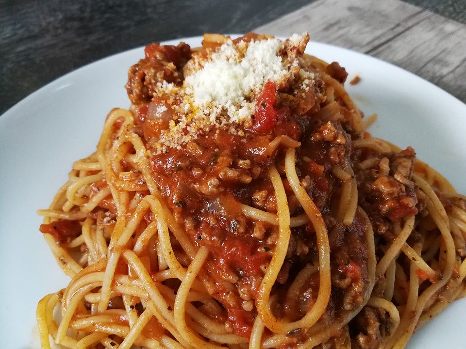 Spaghetti Bolognese Gran Gusto von ernestoo | Chefkoch