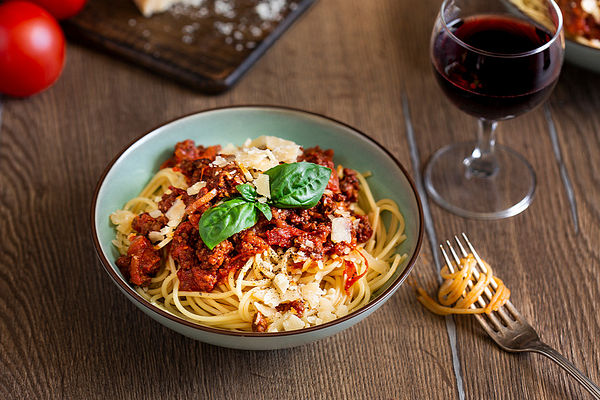 Spaghetti Bolognese Gran Gusto von ernestoo | Chefkoch