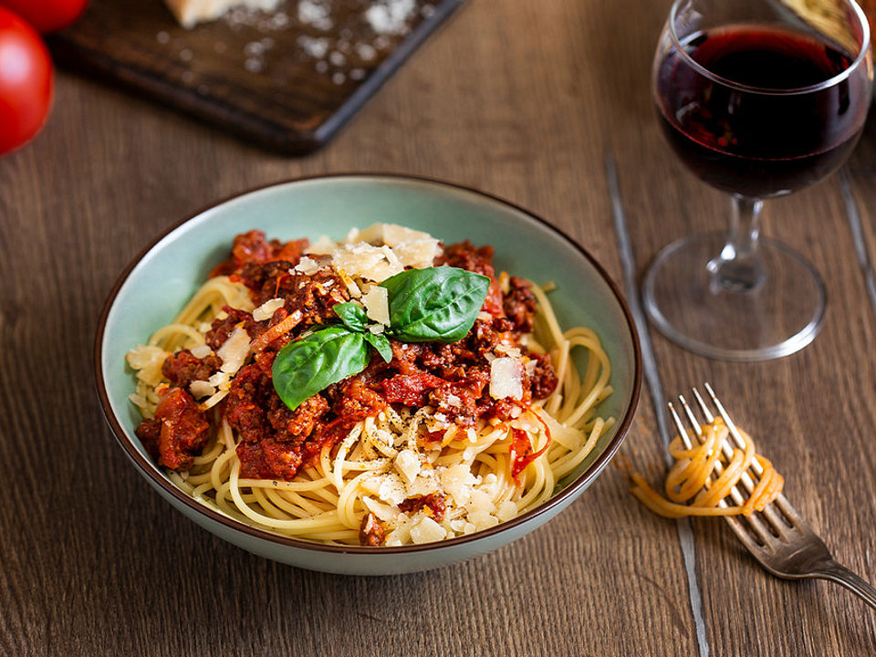 Spaghetti Bolognese Gran Gusto von ernestoo| Chefkoch