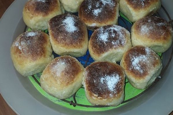 Original bayerische Rohrnudeln von claja | Chefkoch