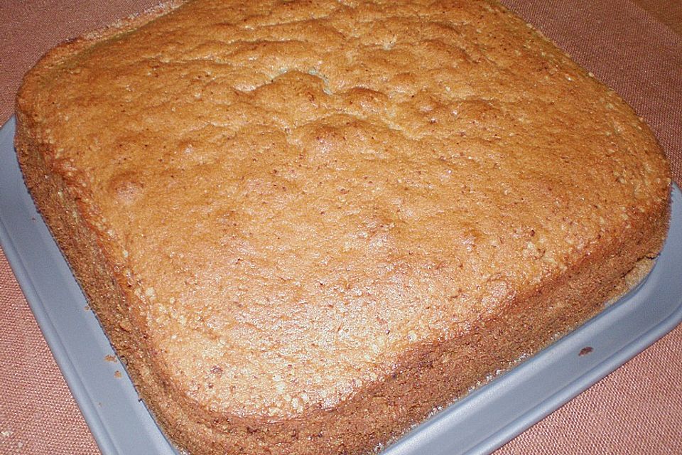 Ameisenkuchen