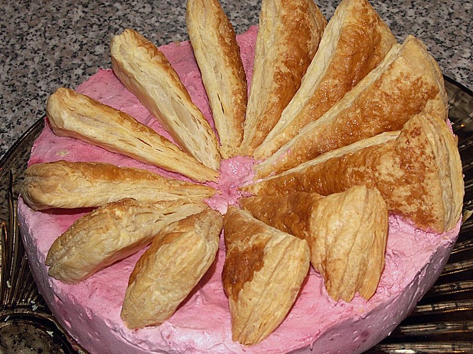 Himbeertorte mit Mascarpone von Gänseblume| Chefkoch